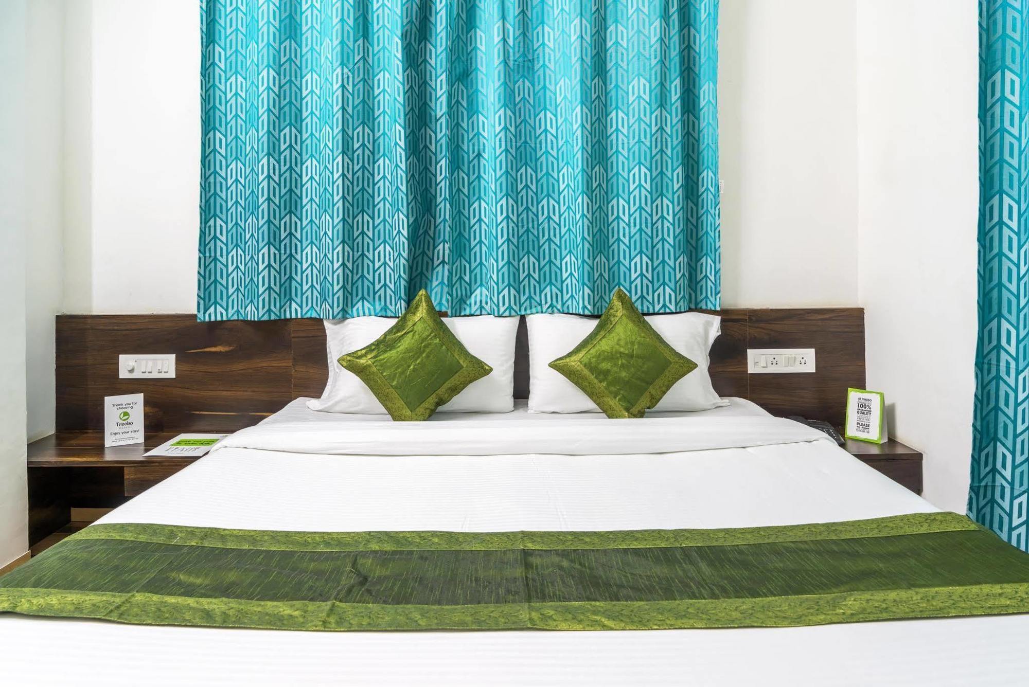 Fabhotel Pruthamesh Pride Nashik Εξωτερικό φωτογραφία
