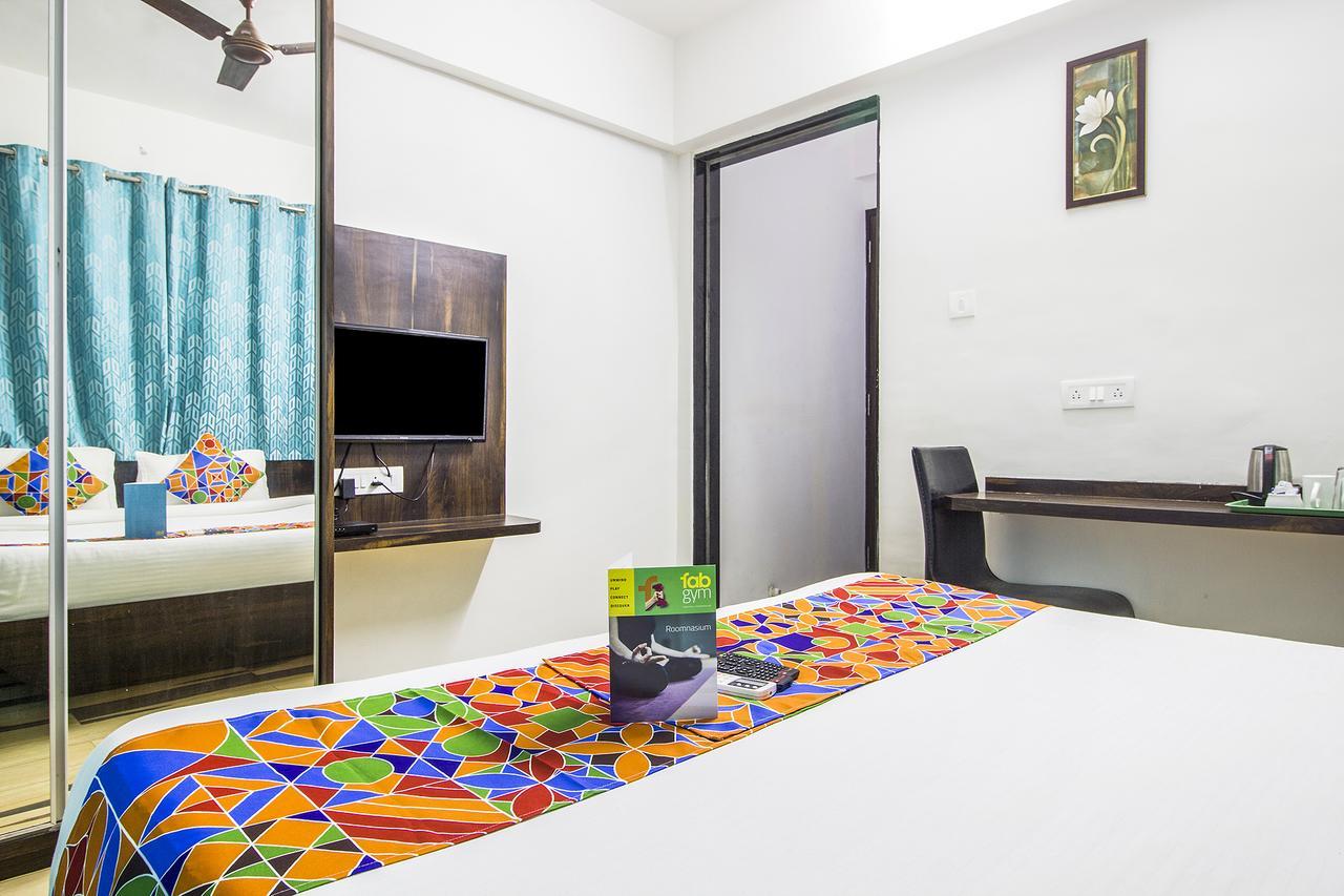 Fabhotel Pruthamesh Pride Nashik Εξωτερικό φωτογραφία