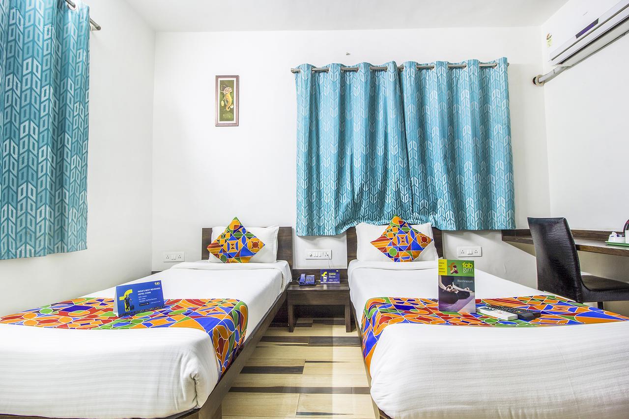 Fabhotel Pruthamesh Pride Nashik Εξωτερικό φωτογραφία