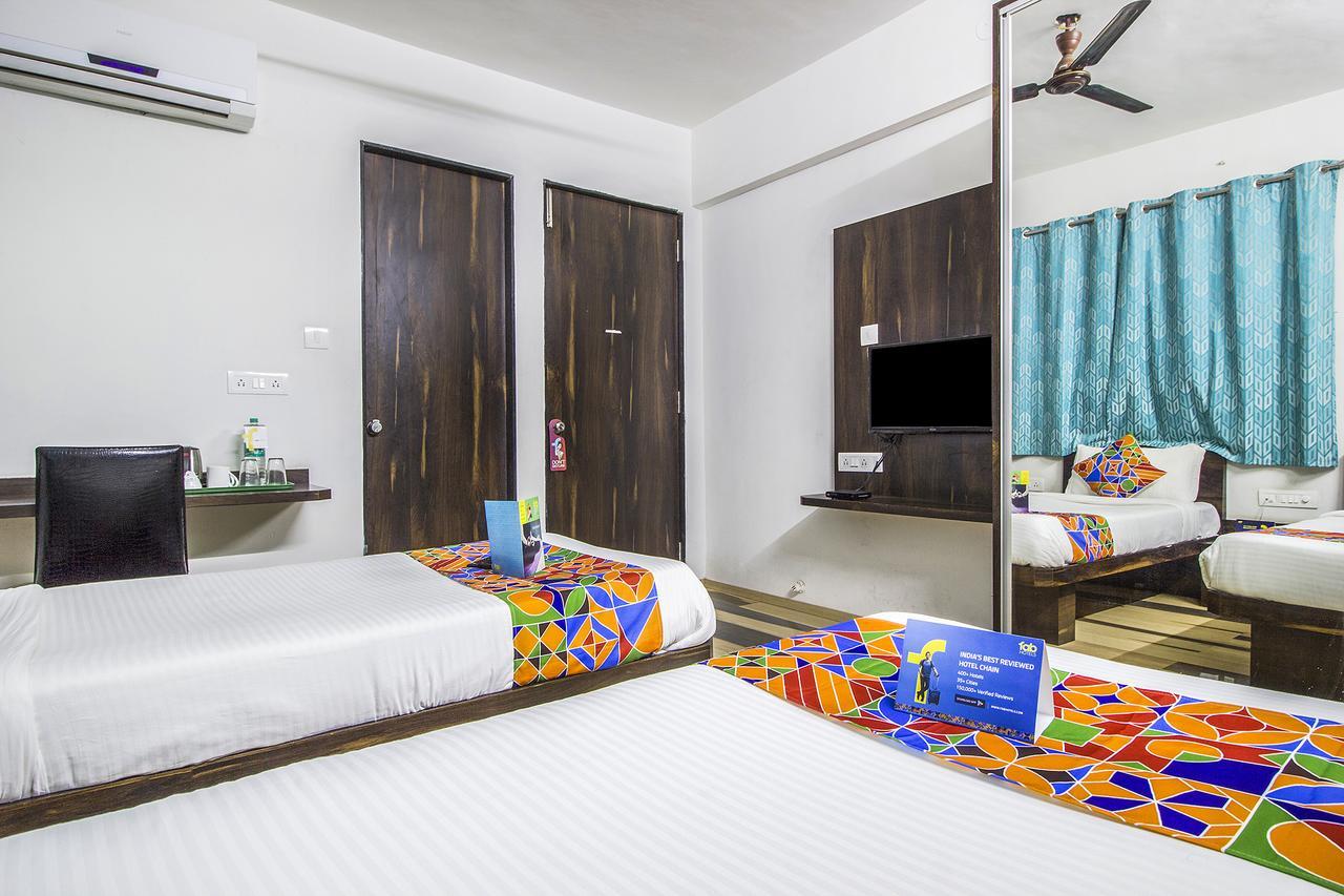 Fabhotel Pruthamesh Pride Nashik Εξωτερικό φωτογραφία