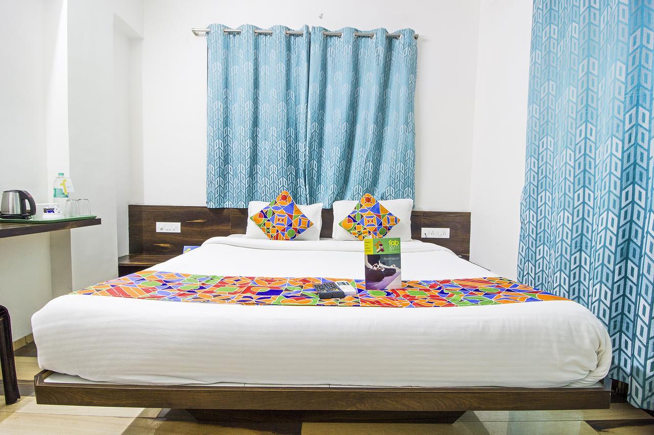 Fabhotel Pruthamesh Pride Nashik Εξωτερικό φωτογραφία