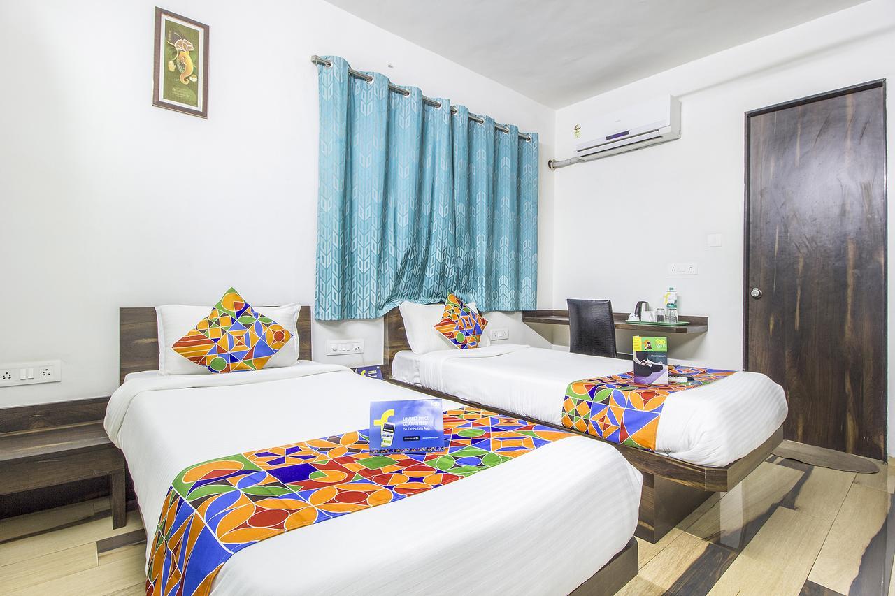 Fabhotel Pruthamesh Pride Nashik Εξωτερικό φωτογραφία