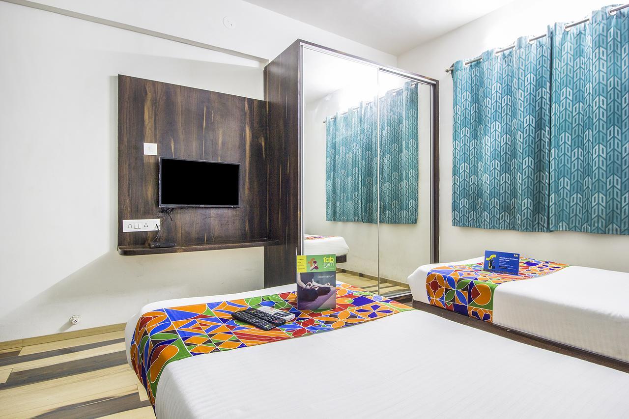 Fabhotel Pruthamesh Pride Nashik Εξωτερικό φωτογραφία