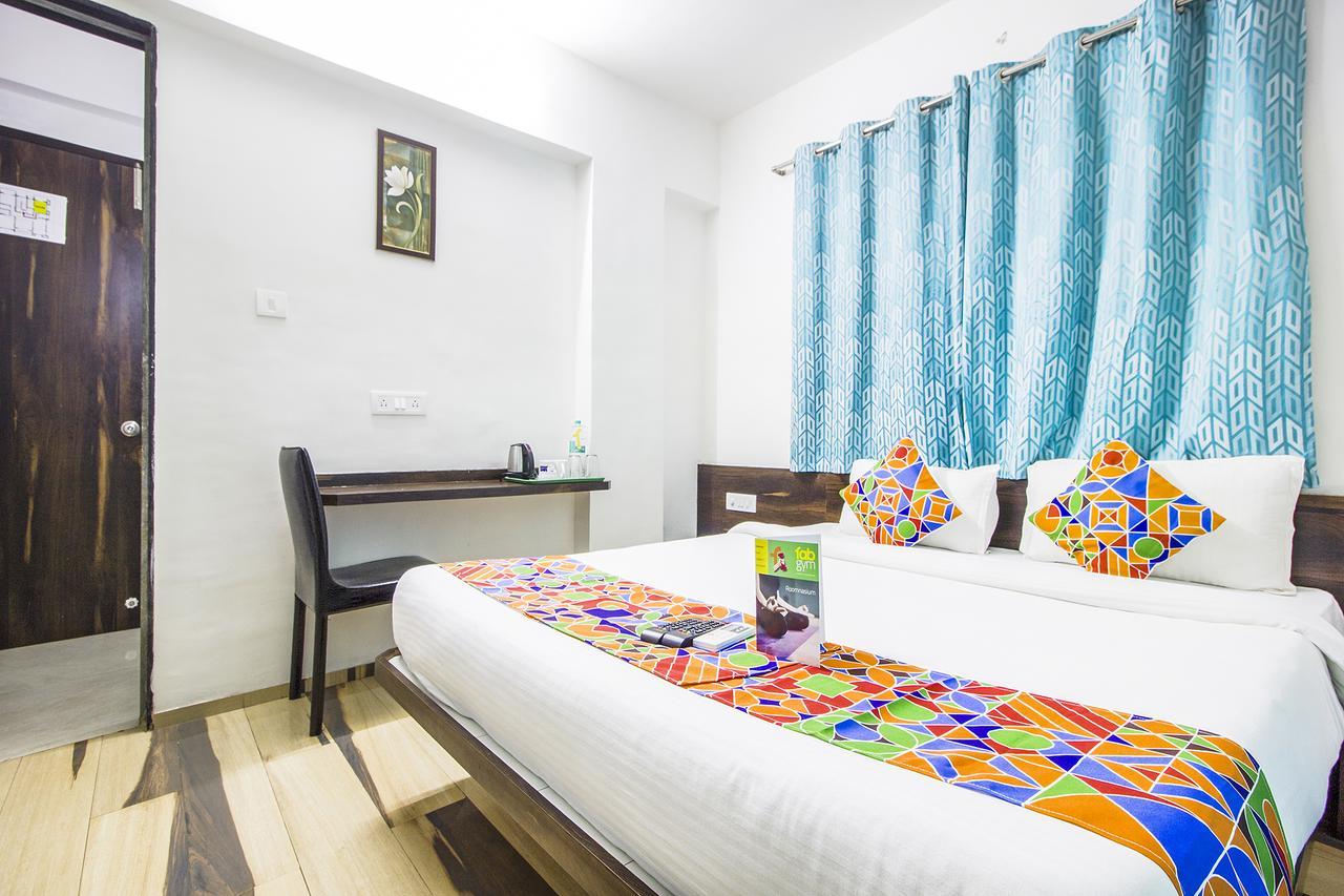 Fabhotel Pruthamesh Pride Nashik Εξωτερικό φωτογραφία