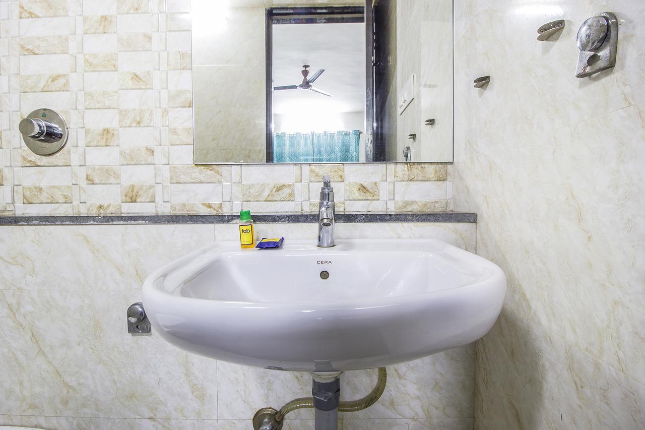 Fabhotel Pruthamesh Pride Nashik Εξωτερικό φωτογραφία