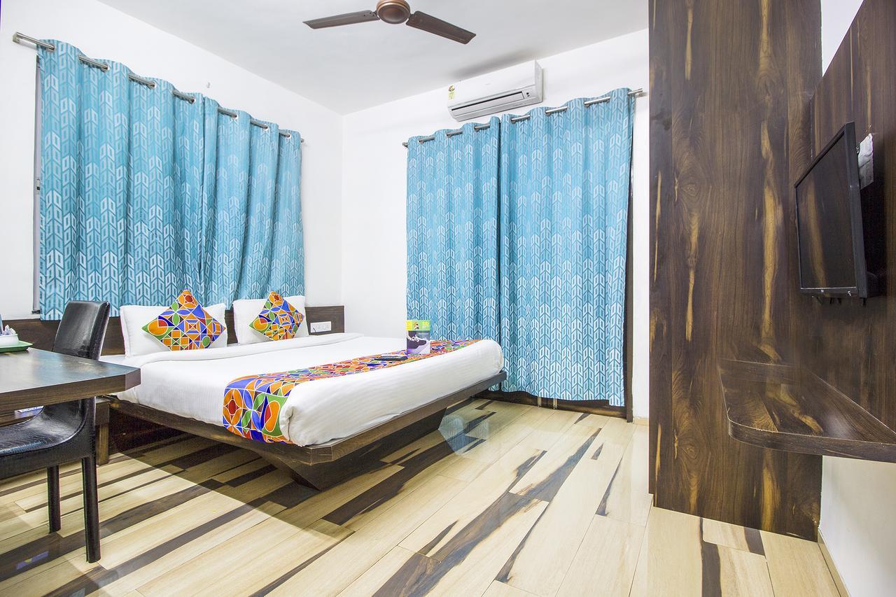 Fabhotel Pruthamesh Pride Nashik Εξωτερικό φωτογραφία