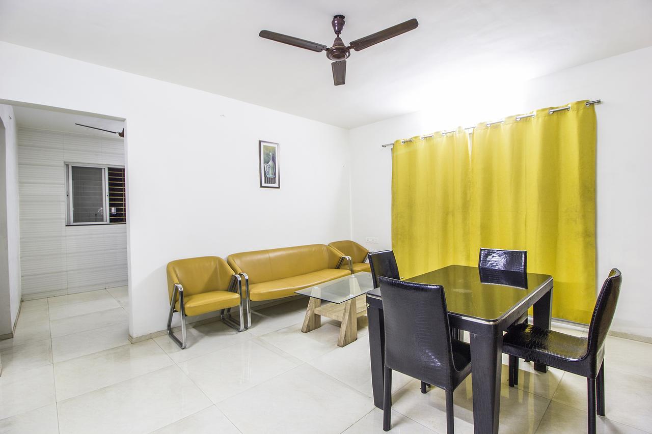 Fabhotel Pruthamesh Pride Nashik Εξωτερικό φωτογραφία
