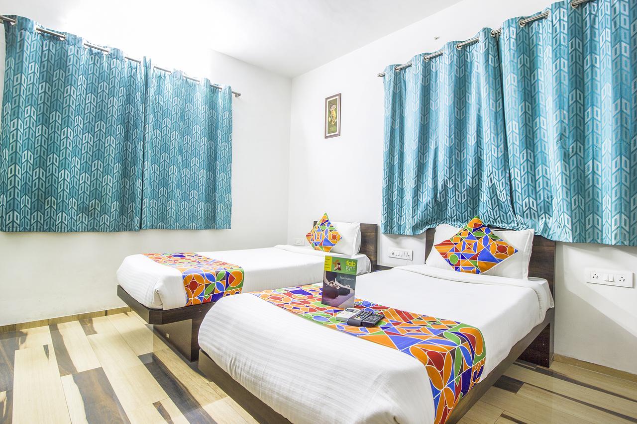 Fabhotel Pruthamesh Pride Nashik Εξωτερικό φωτογραφία