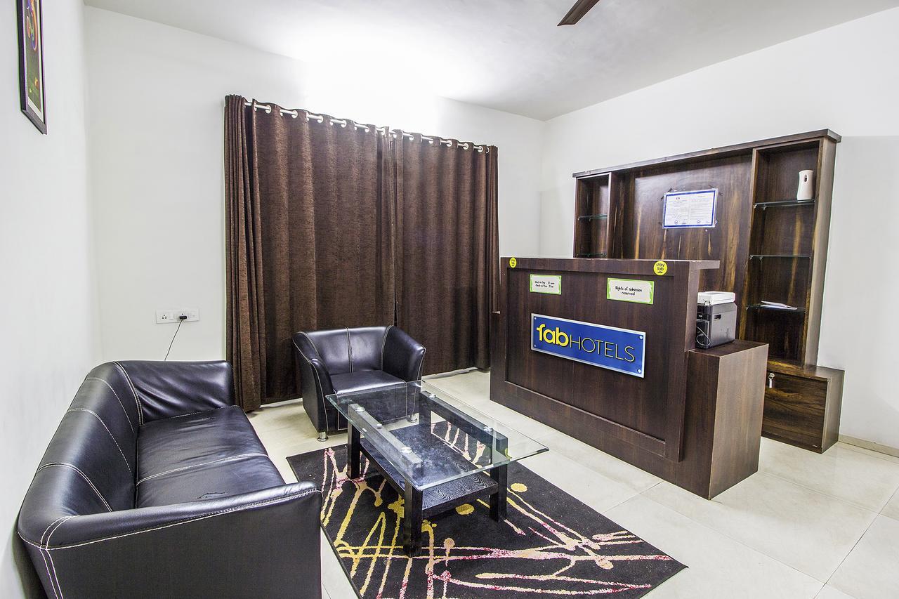 Fabhotel Pruthamesh Pride Nashik Εξωτερικό φωτογραφία