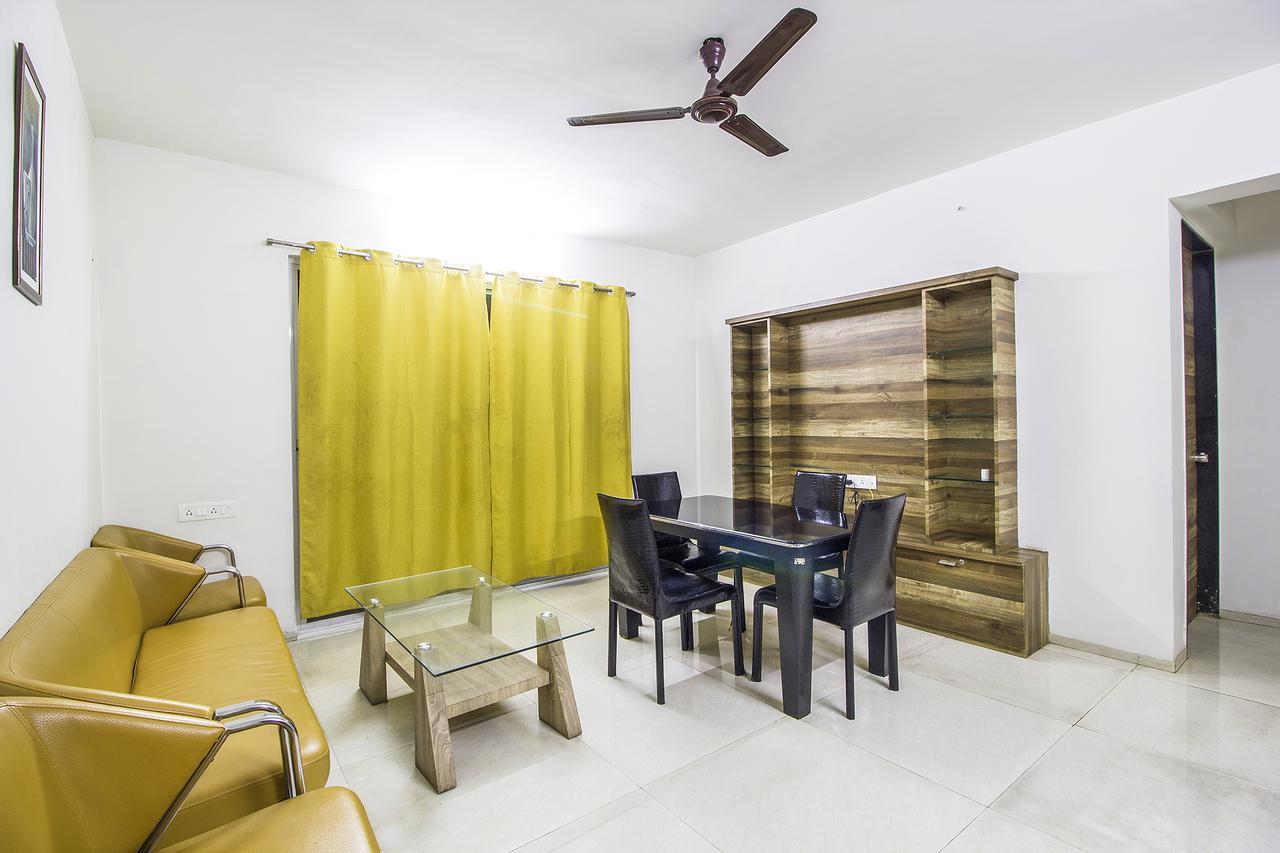 Fabhotel Pruthamesh Pride Nashik Εξωτερικό φωτογραφία