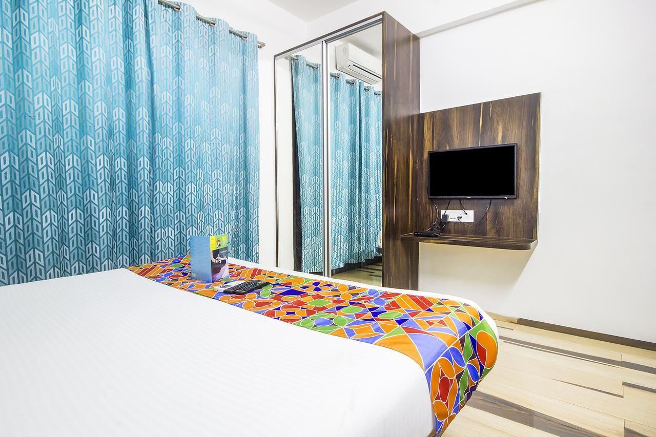 Fabhotel Pruthamesh Pride Nashik Εξωτερικό φωτογραφία